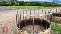 GALVANISED RING FEEDER - 3