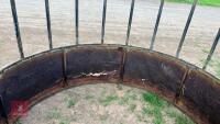 GALVANISED RING FEEDER - 4