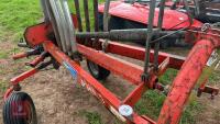 RICHFORD RR320 SINGLE ROTOR RAKE - 9