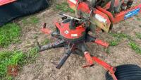 RICHFORD RR320 SINGLE ROTOR RAKE - 12