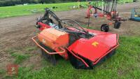 VICON CM220 DRUM MOWER - 5