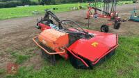 VICON CM220 DRUM MOWER - 6