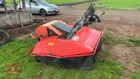 VICON CM220 DRUM MOWER - 7