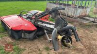 VICON CM220 DRUM MOWER - 11