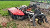 VICON CM220 DRUM MOWER - 12