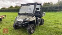 2010 POLARIS RANGER 500 EFI