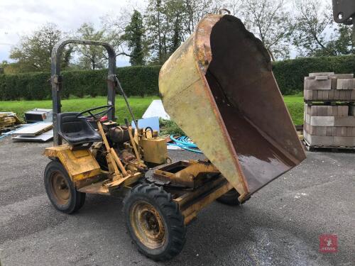 BENFORD 2X2 DUMPER