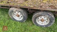 5'10'' x 12' TWIN AXLE TRAILER - 10