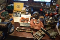 MYFORD SUPER 7 LATHE & ACCESSORIES *Photos Updated - 28