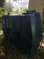 1100 LITRE OIL TANK