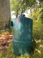 1100 LITRE OIL TANK - 3