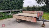 10FT TIPPING TRAILER - 2