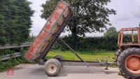 10FT TIPPING TRAILER - 4