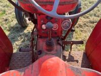 1966 NUFFIELD 10/60 2WD TRACTOR - 8