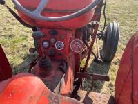 1966 NUFFIELD 10/60 2WD TRACTOR - 13