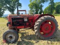 1966 NUFFIELD 10/60 2WD TRACTOR - 5