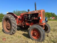 1966 NUFFIELD 10/60 2WD TRACTOR - 24