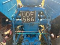 1958 FORDSON MAJOR 2WD TRACTOR - 12