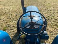 1958 FORDSON MAJOR 2WD TRACTOR - 23