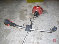 SOLO 111 TWIN HANDLED BRUSHCUTTER - 2