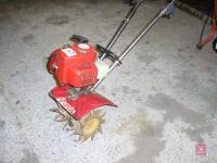 MANTIS 2 STROKE MINI-TILLER