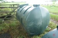 PLASTIC WATER/FUEL TANK - 2