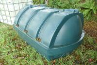 PLASTIC WATER/FUEL TANK - 2