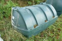 PLASTIC WATER/FUEL TANK - 3