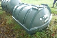 PLASTIC WATER/FUEL TANK - 4