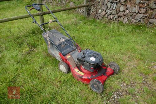 JONSERED LM2153 LAWN MOWER