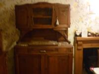 FRENCH OAK DRESSER