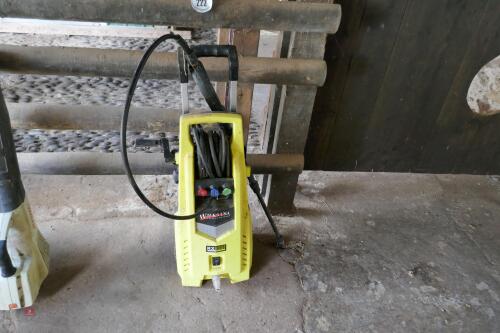 WILKS RX525I PRESSURE WASHER