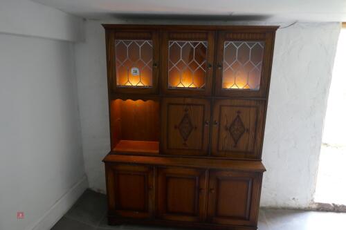 DISPLAY CABINET/ SIDEBOARD