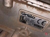 GRILLO CULTIVATOR C/W HONDA ENGINE - 3