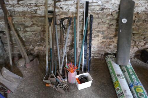 GARDEN HAND TOOLS