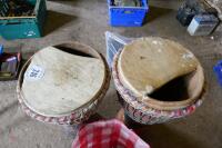BONGO DRUMS & WOODEN INSTRUMENTS - 4