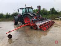 KUHN PLANTER II PRECISION ROW DRILL - 4