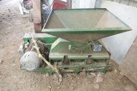 FRASER CORN CRUSHER - 10