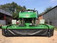 2014 JOHN DEERE 131 FRONT MOWER