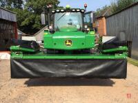 2014 JOHN DEERE 131 FRONT MOWER - 2