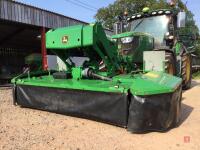 2014 JOHN DEERE 131 FRONT MOWER - 6