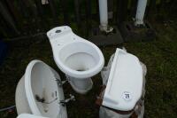 SINK, BASINS AND TOILET - 2