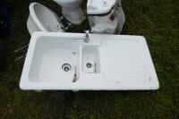 SINK, BASINS AND TOILET - 3