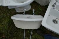 SINK, BASINS AND TOILET - 5