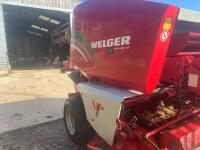 2008 WELGER RP235 PROFI BALER - 3