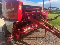 2008 WELGER RP235 PROFI BALER - 4