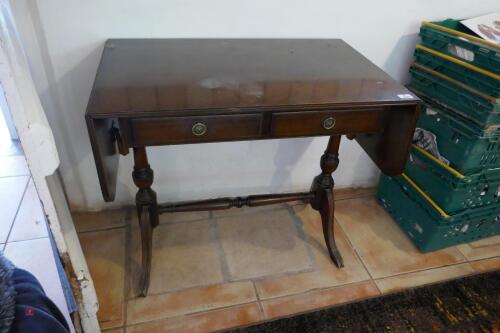 DROP LEAF TABLE