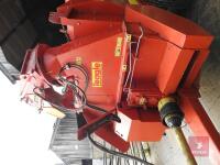 2010 TEAGLE 8080 SC-D BALE SHREDDER - 4