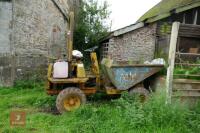 1999 STOTHERT + PITT 3T DUMPER TRUCK