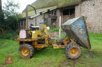 1999 STOTHERT + PITT 3T DUMPER TRUCK - 2